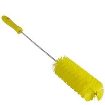 TUBE CLEANER BRUSH - YELLOW