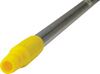 Picture of 1.46m Vikan Alloy Handle - Yellow Grip