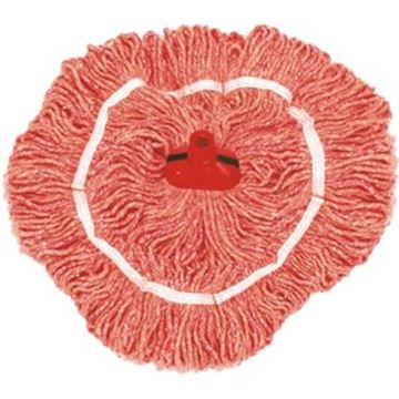 MIDI FREEDOM MOP - RED YARN