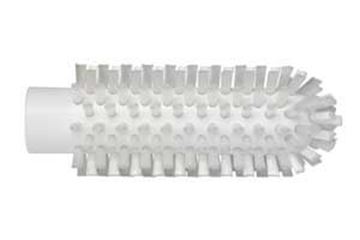 TUBE CLEANER BRUSH STIFF - WHITE