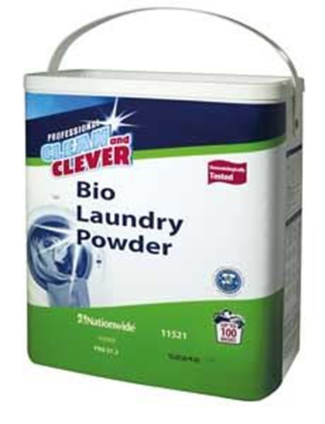 BIO LAUNDRY POWDER - 100 WASH