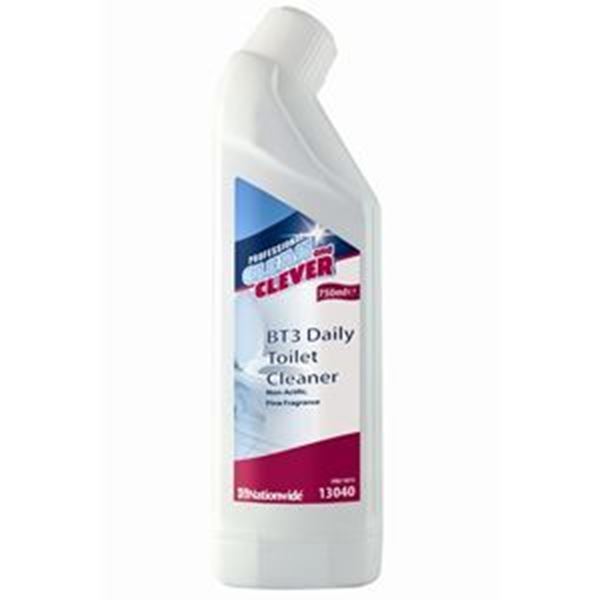 Clean & Clever BT3 Toilet Cleaner