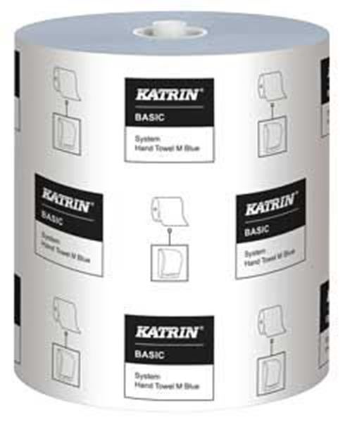 KATRIN BASIC 1ply SYSTEM ROLLS