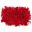 SYR Hi Level Duster Sleeve Synthetic - Red