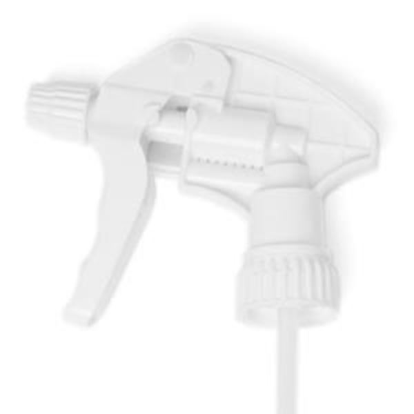 White Trigger Spray Head