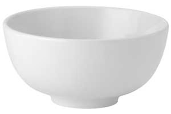 Picture of (24) 12.5cm/ 5" Pure White Rice Bowl 13.75oz 39cl