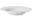 Picture of (24) 22.5cm/ 9" Pure White Rimmed Soup Bowl