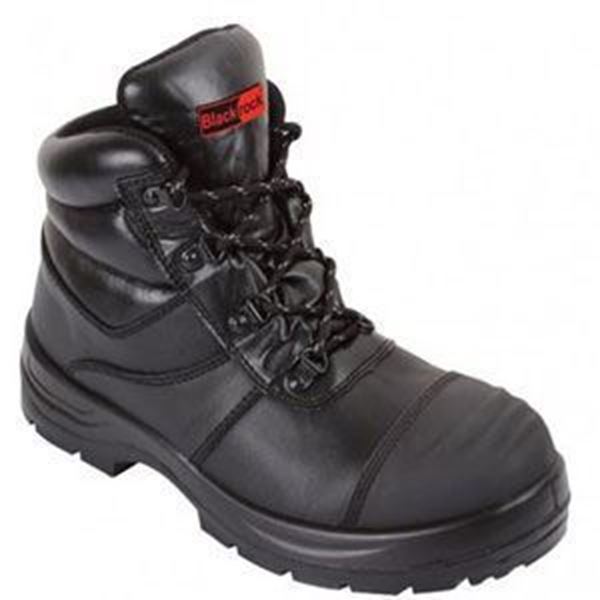 safety boots size 10