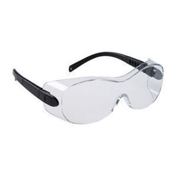 Ultra Lightweight Over Spectacles - Clear r