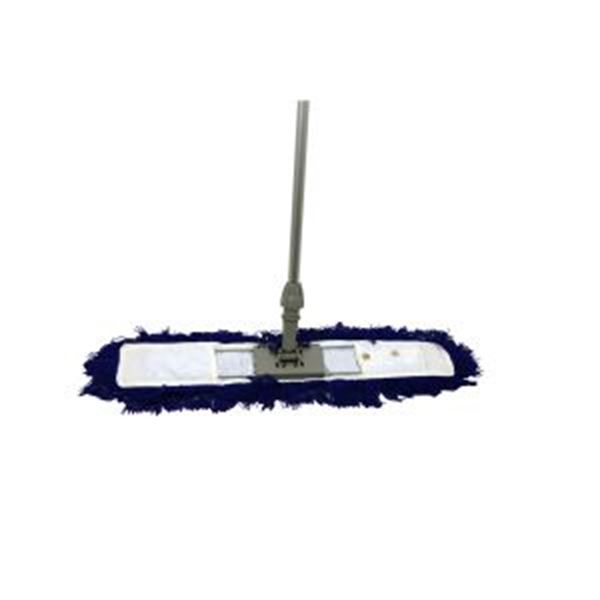 Picture of 60cm/ 24" Dust Defender Frame ,Alloy Handle & Sleeve- Blue 