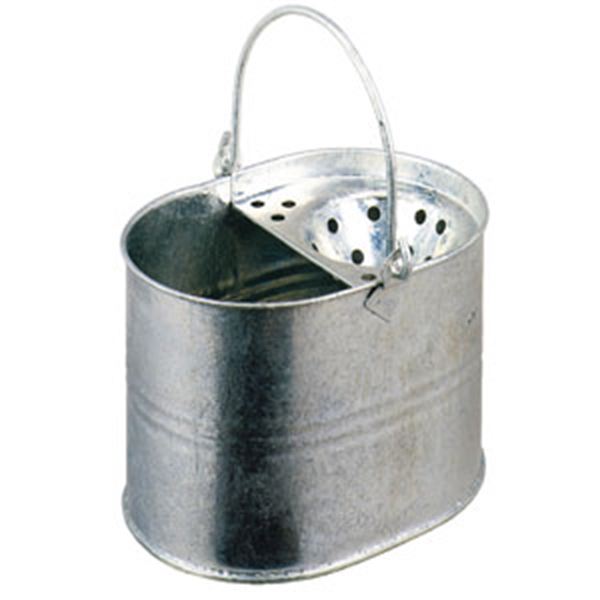Picture of 9lt Mop Bucket Galvanised 
