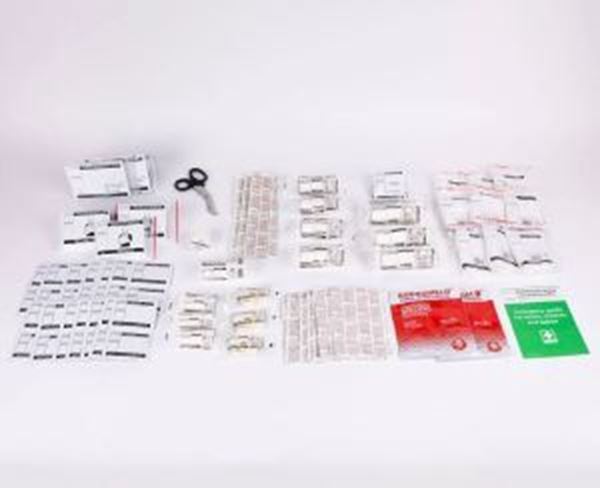 Workplace First Aid Kit BS8599-1 Medium REFILL