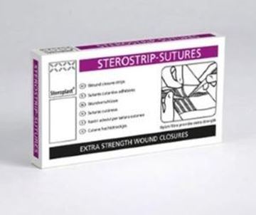 Sterostrip Wound Skin Closure 3mm x75mm