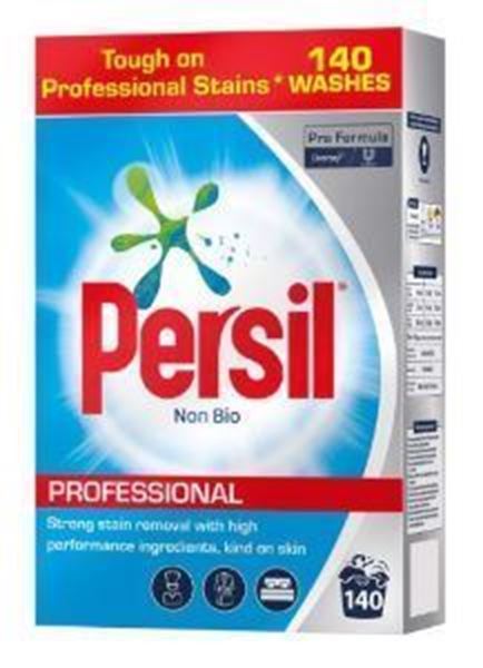 Persil Auto Non Bio Pro Formula Laundry Powder 140 Wash