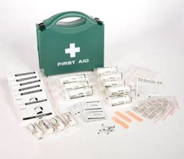 HSE First Aid Kit - 11-20 Person - REFILL