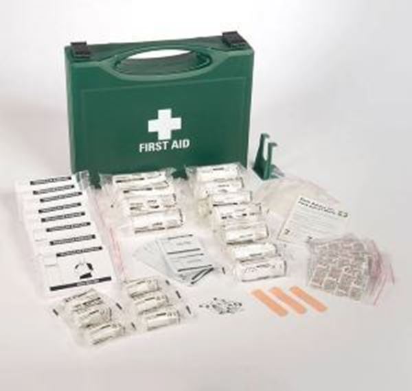 HSE First Aid Kit - 21-50 Person - REFILL