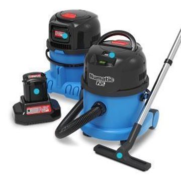 Numatic CTB370NX Battery Wet Vacuum Incl. battery & charger