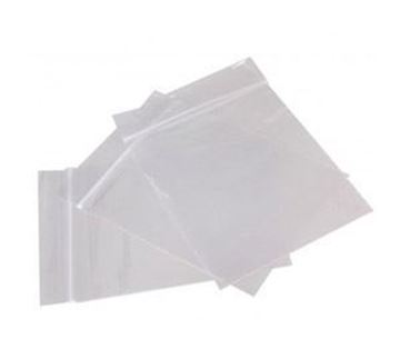 x1000 9x12.75" Self Seal Bags - Clear