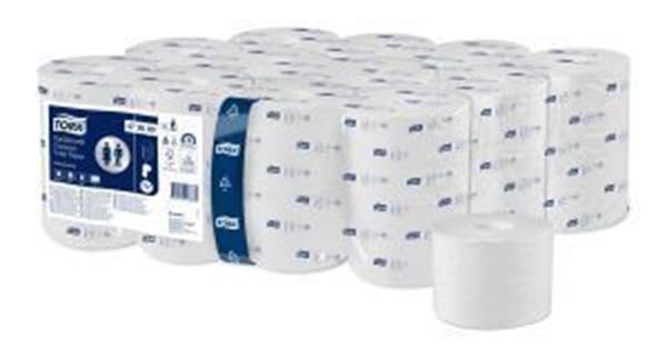 Tork OptiServe Coreless 2ply Toilet Rolls 24x820sh T7