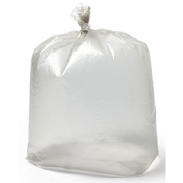 Picture of x200 Clear Sack HDuty 18x29x39" CHSA 15kg