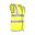 Hi-Vis Waistcoat - Yellow Large