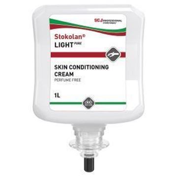 Stokolan Light Pure (1lt) Conditioning Cream - Cartridge