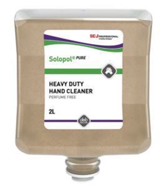 4x2lt Solopol® Pure HDuty Hand Cleanser