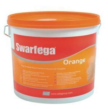 15lt Swarfega® Orange Solvent Free HDuty Hand Cleanser