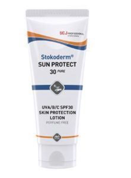 Stokoderm Sun Protect 30 Pure (Tube)