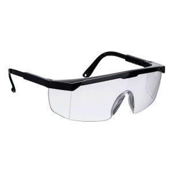 Classic Safety Plus Spectacles - Clear