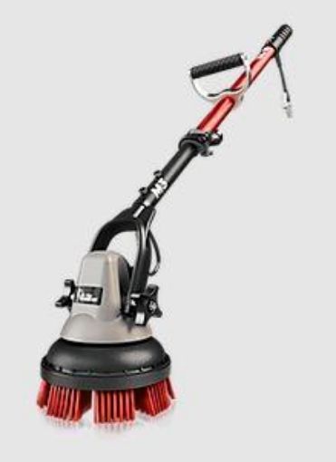 Picture of MotorScrubber M3 8" dia battery Powered Rotary Scrubber