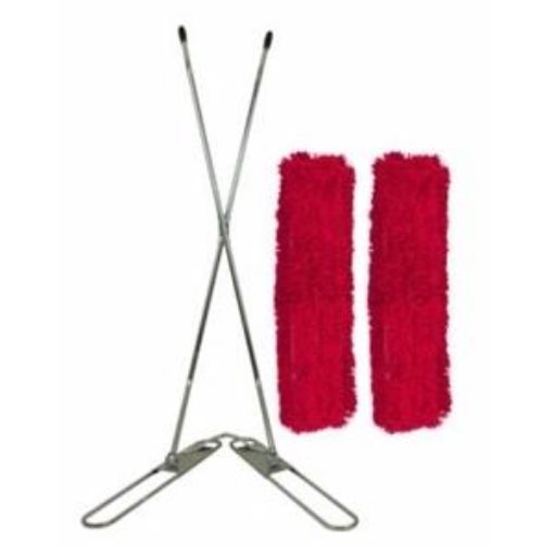 Picture of 40"/100cm V-SWEEPER FRAME &  SLEEVES - RED