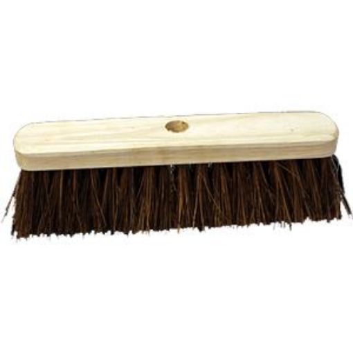 Picture of 30cm/ 12" Bassine Brush Head Stiff