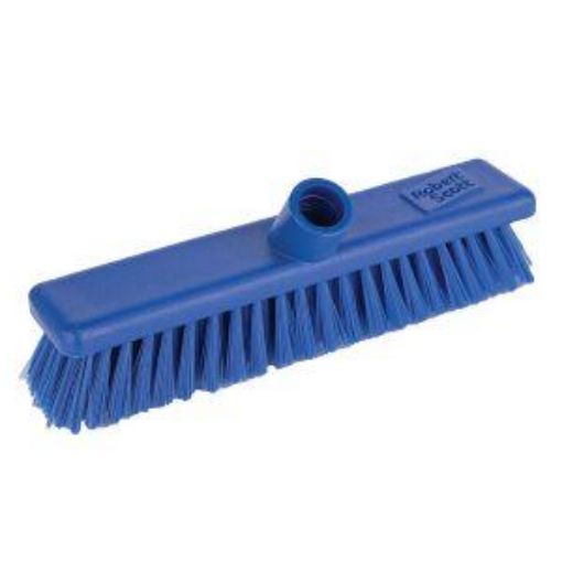 Picture of 30cm Soft RS Abbey Hygiene Brush - BLUE