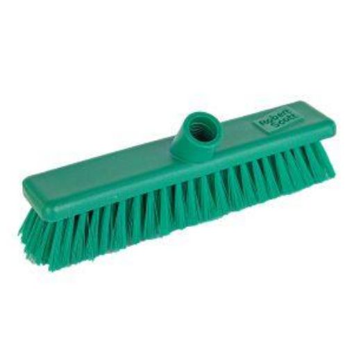 Picture of 30cm Soft RS Abbey Hygiene Brush - GREEN