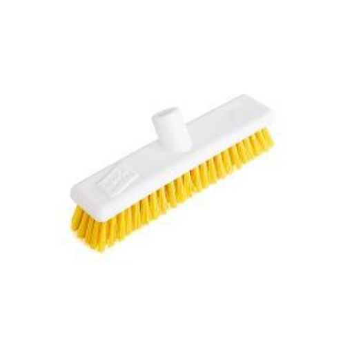 Picture of 30cm Stiff RS Abbey Hygiene Brush -Yellow