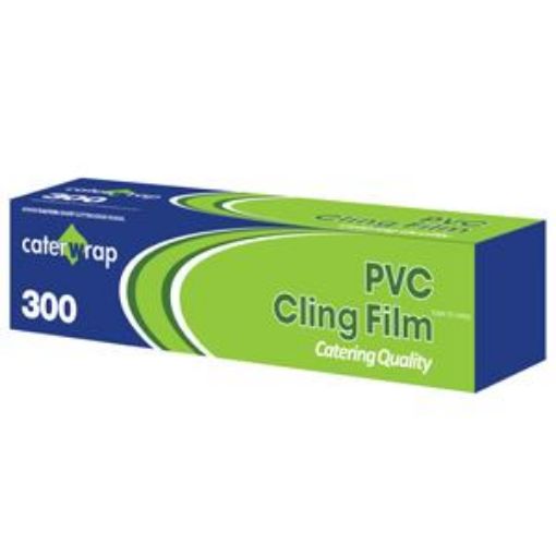 Picture of 30cm / 12" CUTTER BOX CLINGFILM x300m