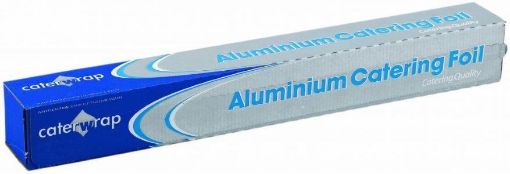 Picture of 45cm/ 18" Cutterbox Aluminim Foil x75m