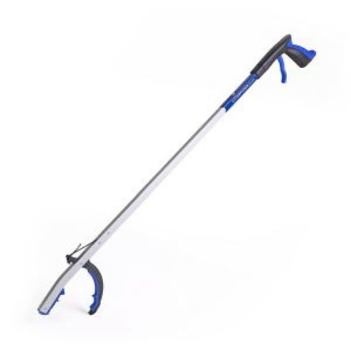 Picture of 85cm Litter Picker Curved Grip Jaws