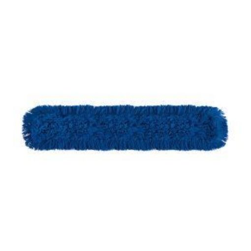 Picture of 80cm/ 32" Synthetic Floor Duster Head - Blue