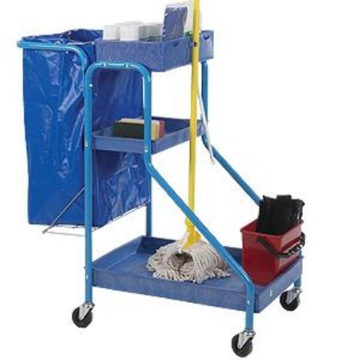 Picture of Port-A-Cart Trolley with Vinyl Bag