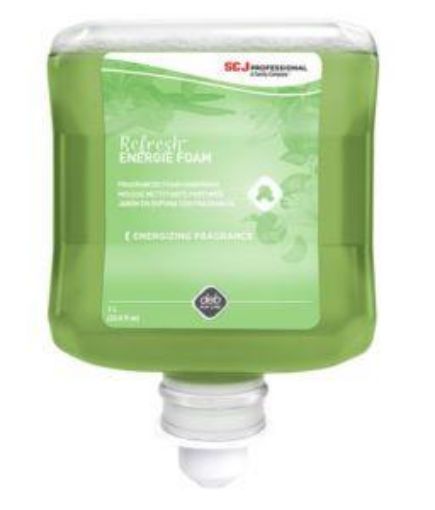 Picture of 6x1lt Refresh™ Energie Foam Hand Wash