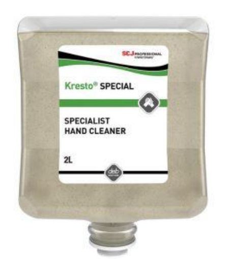 Picture of 4x2lt Kresto® Special Hand Cleaner + Scrubing Agent