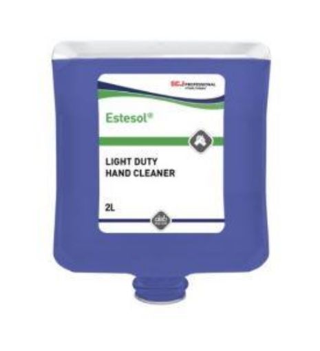 Picture of 4x2lt ESTESOL LOTION CARTRIDGE