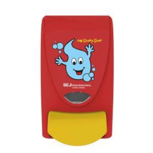 Picture of MR SOAPY SOAP CHILDREN'S DISPENSER - PROLINE