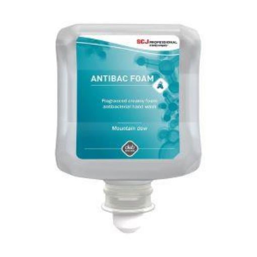 Picture of Antibac Perfumed Foam Hand Wash