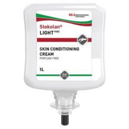 Picture of Stokolan Light Pure (1lt) Conditioning Cream - Cartridge