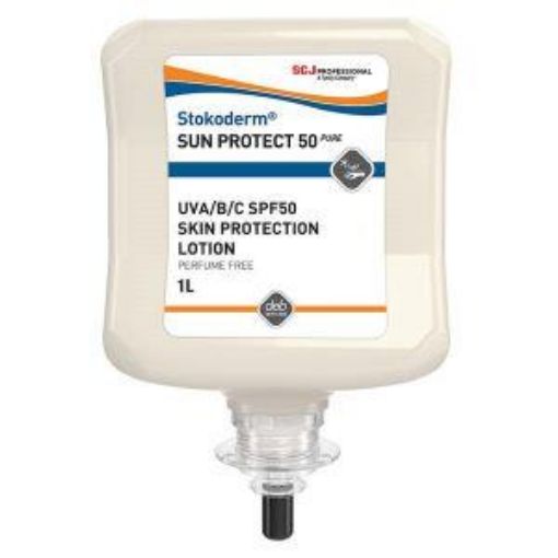 Picture of 6x1lt Stokoderm® Sun Protect 50 PURE