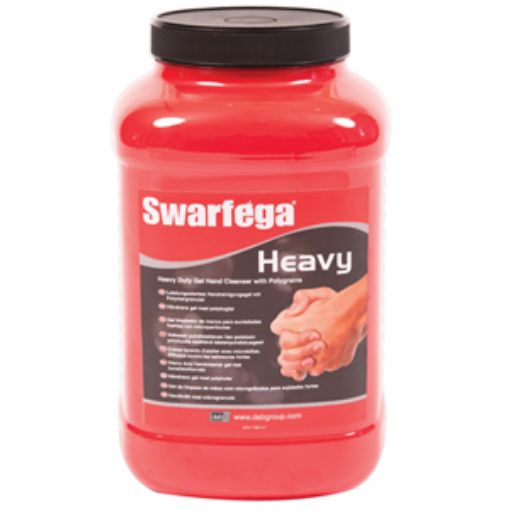 Picture of 4x4.5lt Swarfega® Heavy Gel Hand Cleanser