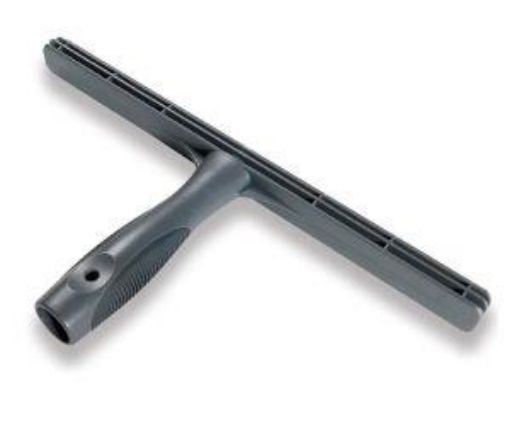 Picture of 45cm/ 18" Ettore ProGrip T-Bar - Black